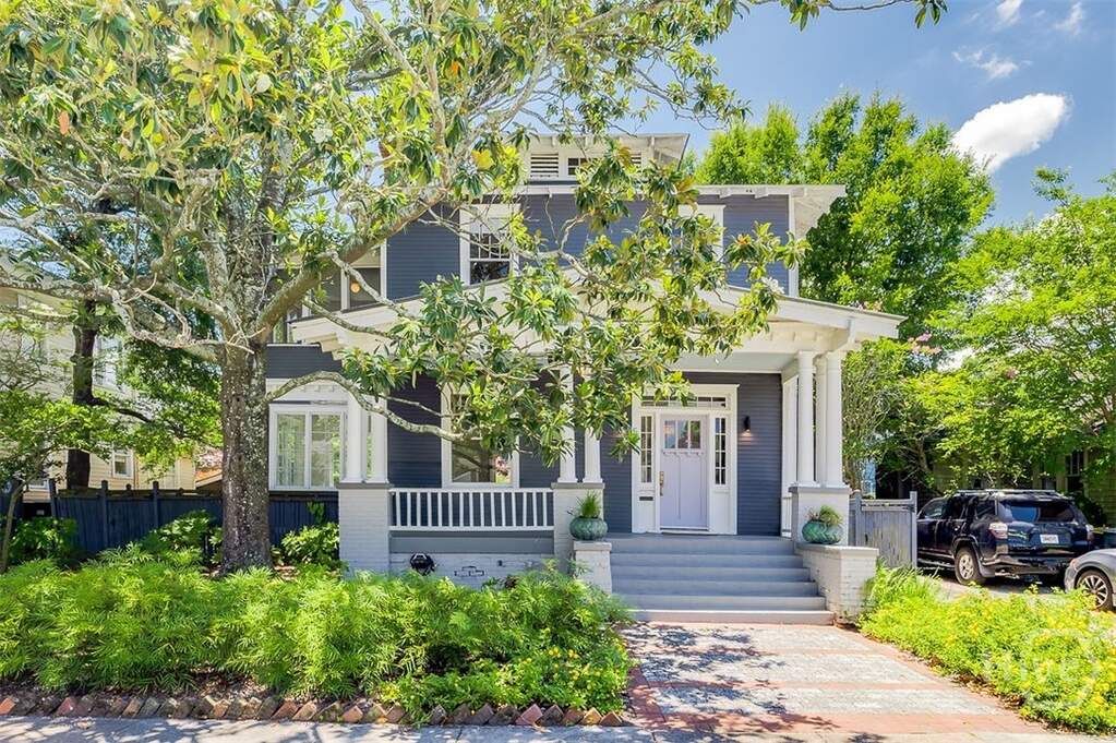 Single family home