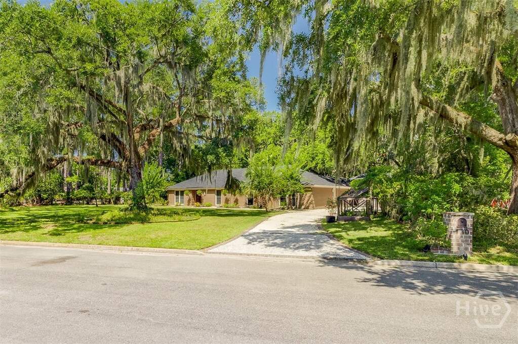 Single family home