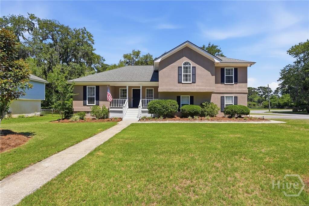Single family home