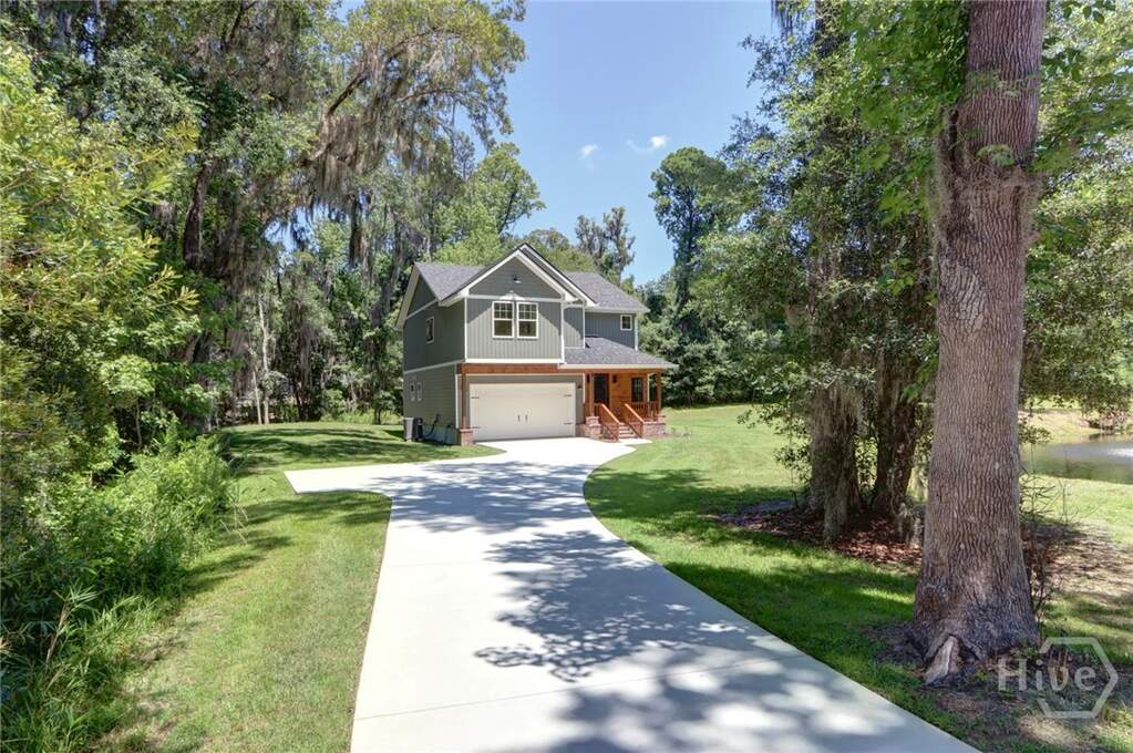 Single family home