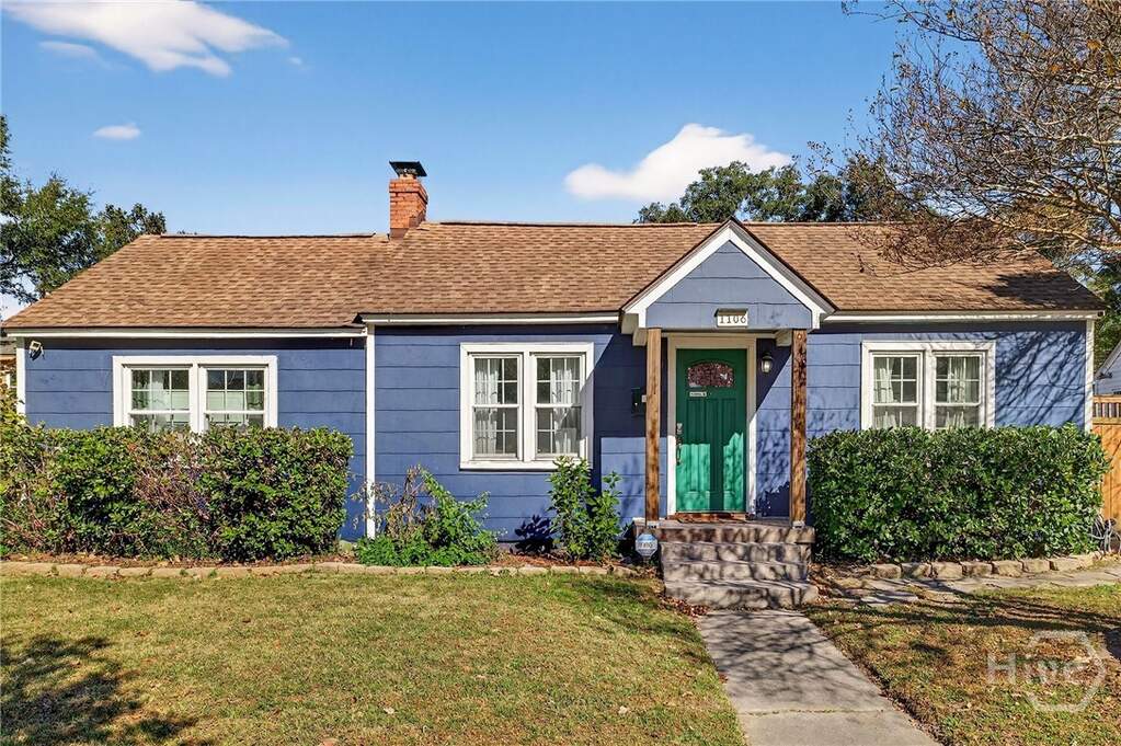 Single family home