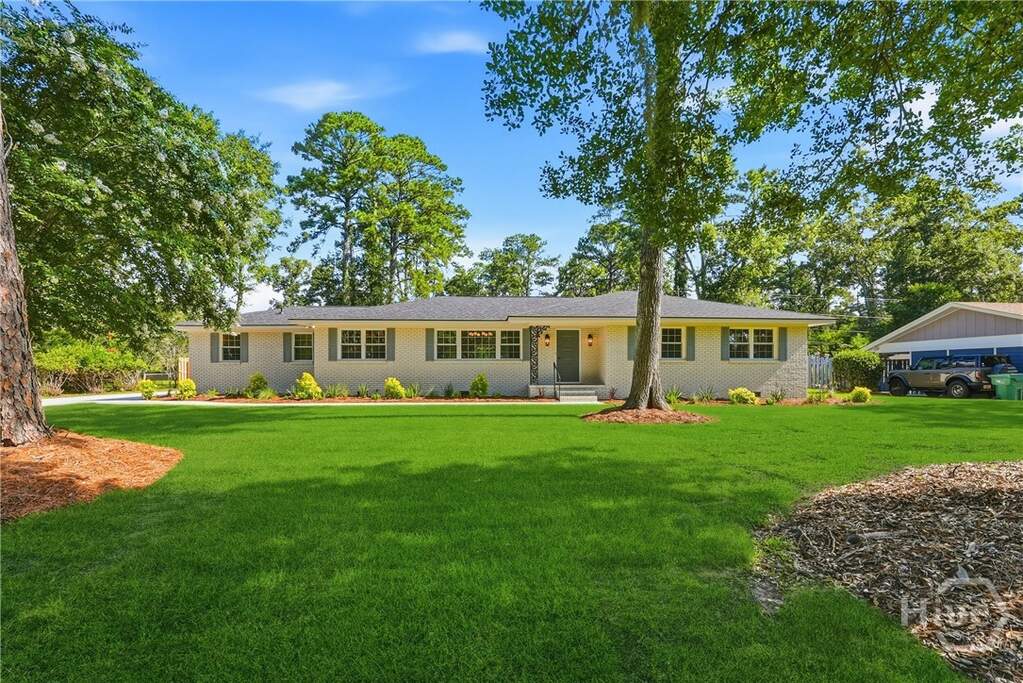 Single family home