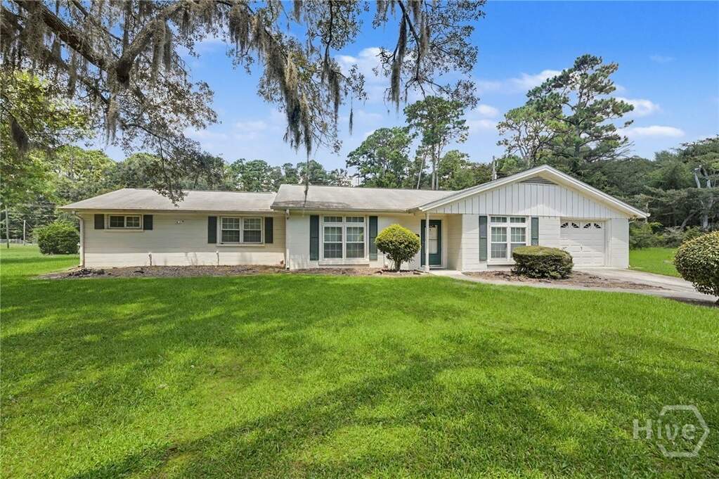 Single family home