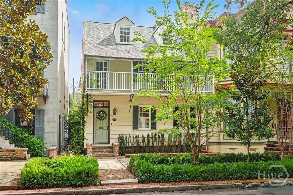 Single family home