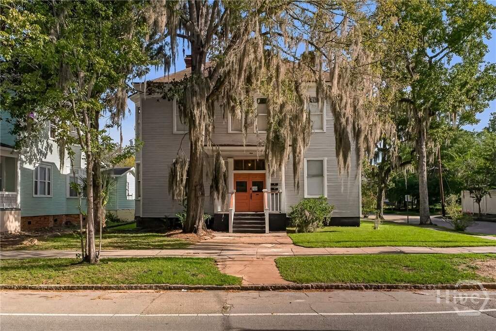 Single family home