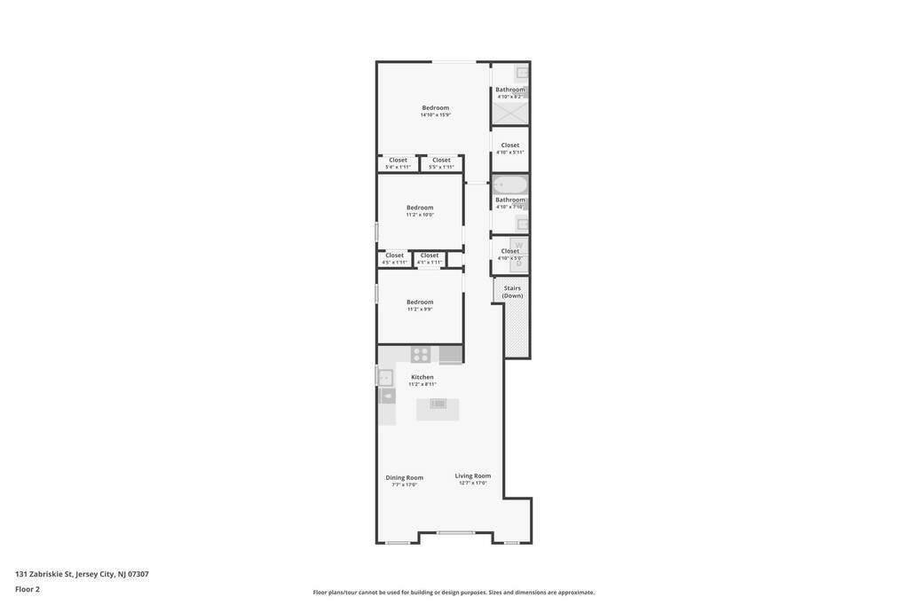3 Bedroom Apartment/Flat's Image 45