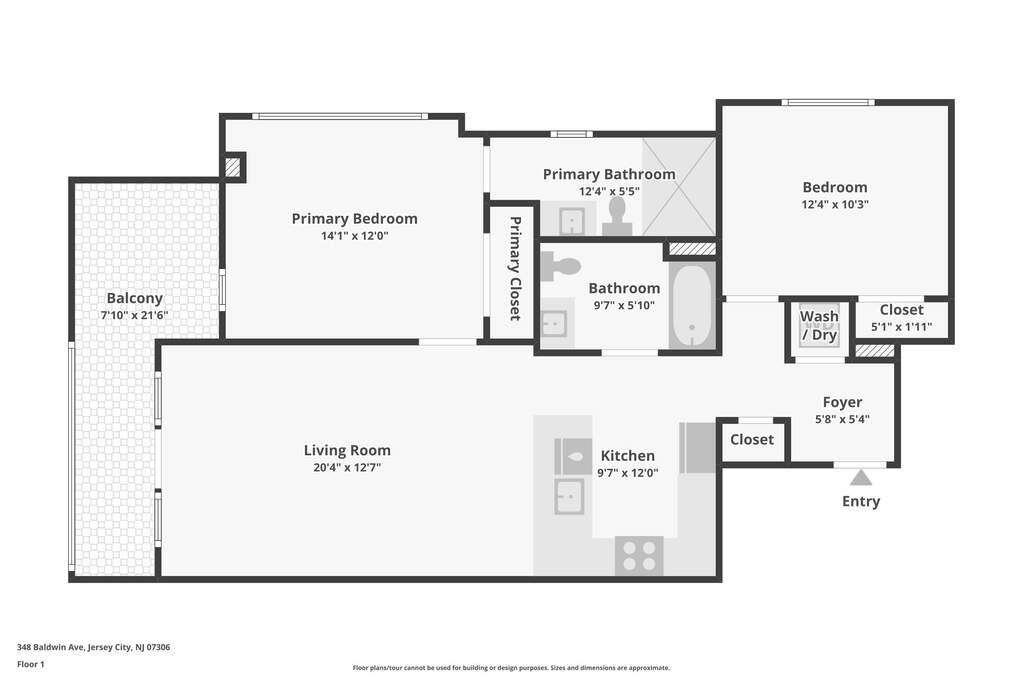 2 Bedroom Apartment/Flat's Image 27