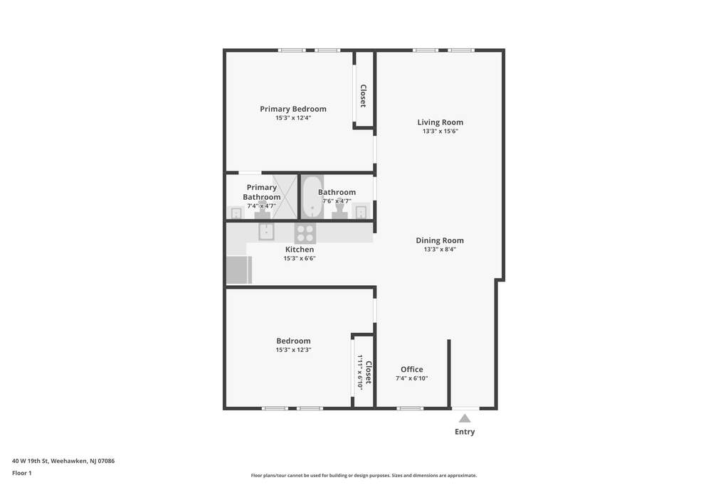 2 Bedroom Apartment/Flat's Image 40