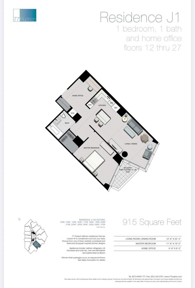 1 Bedroom Apartment/Flat's Image 21