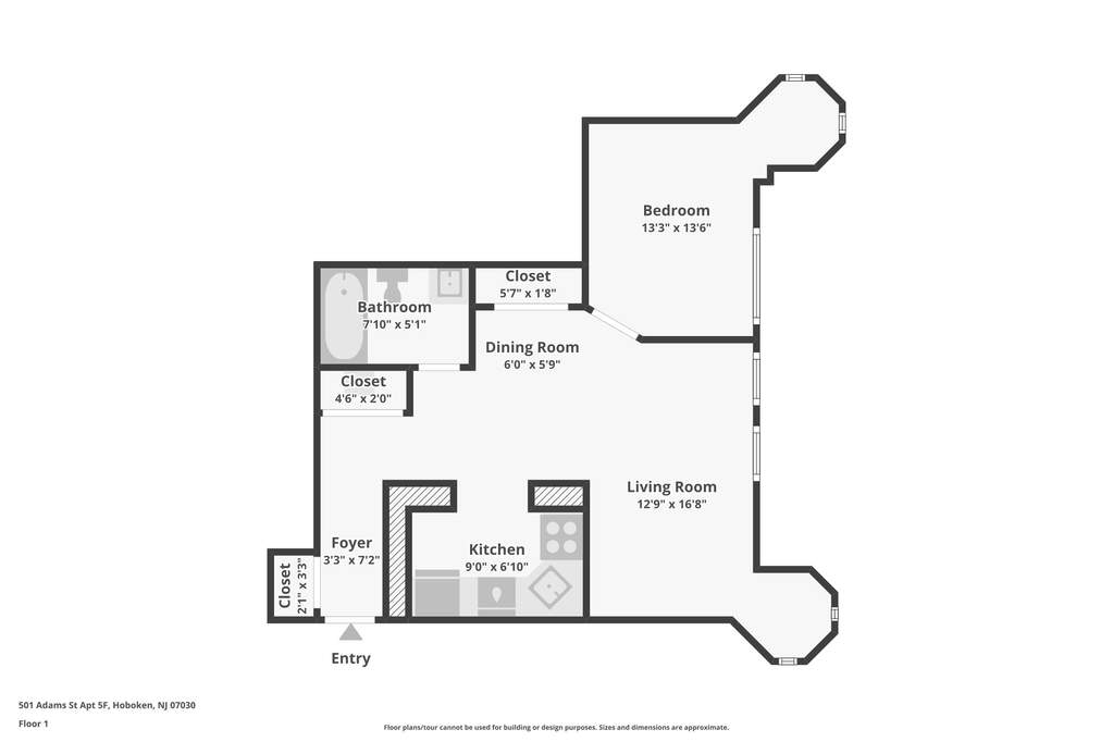 1 Bedroom Apartment/Flat's Image 29