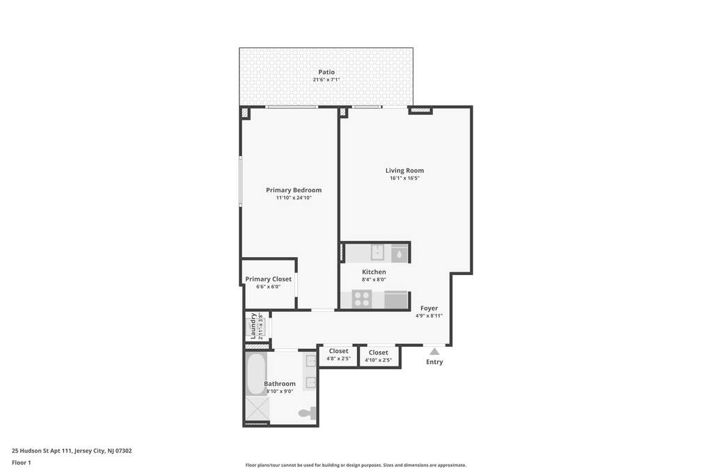 1 Bedroom Apartment/Flat's Image 34