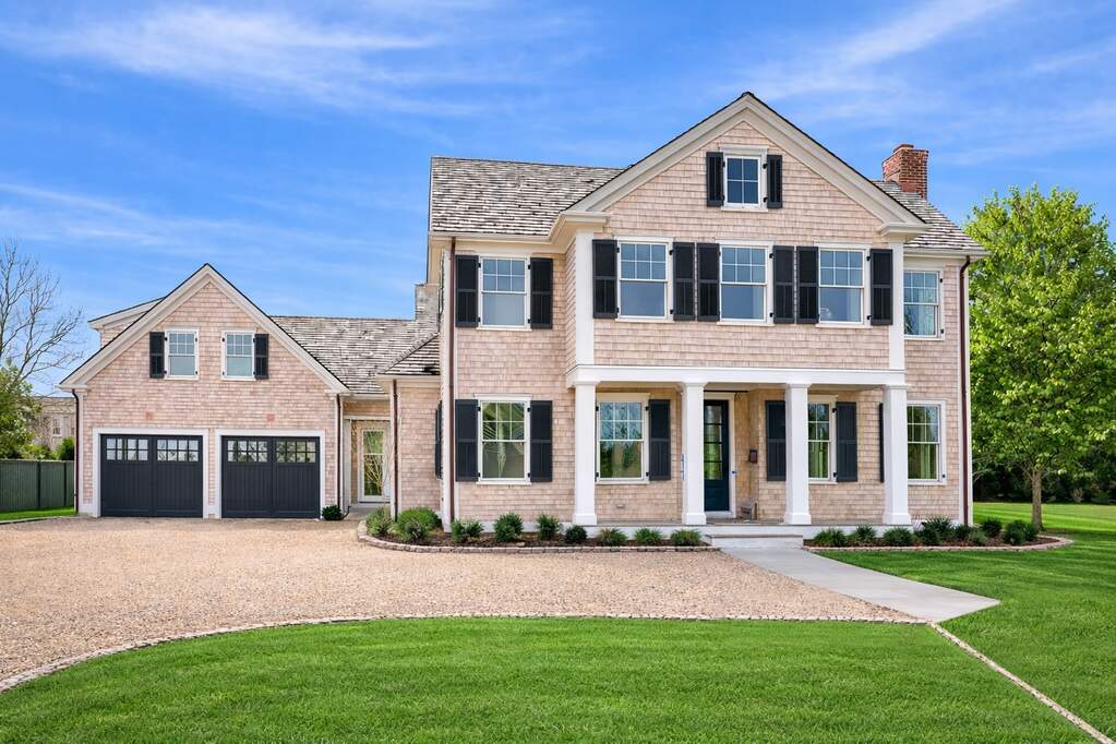 Single family home