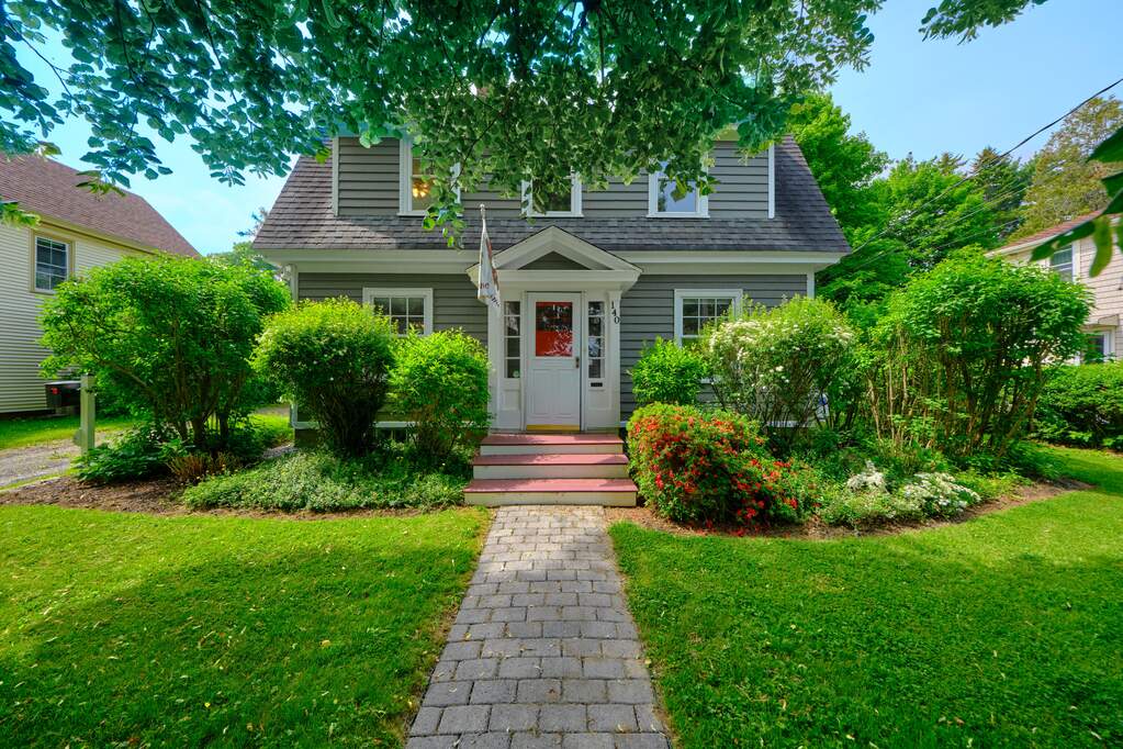 Single family home