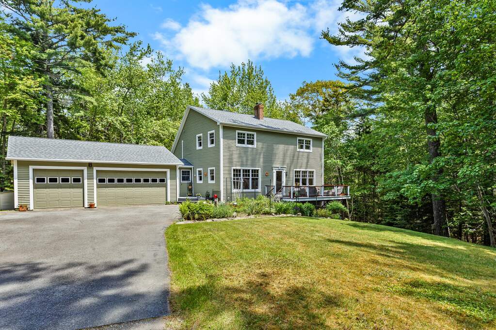 Single family home
