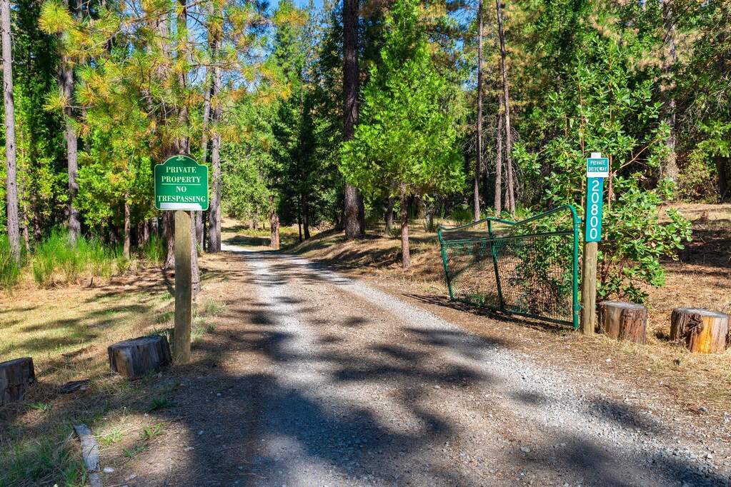 20866 Kuntz Court, Nevada City, CA 95959