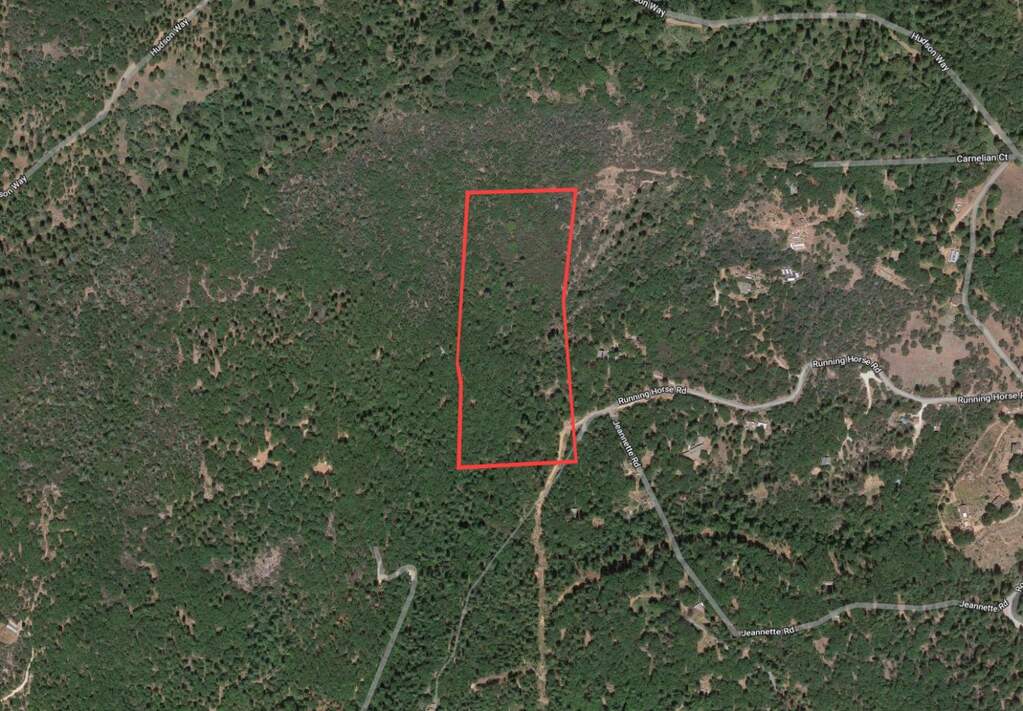 21345 Kuntz Court, Nevada City, CA 95959