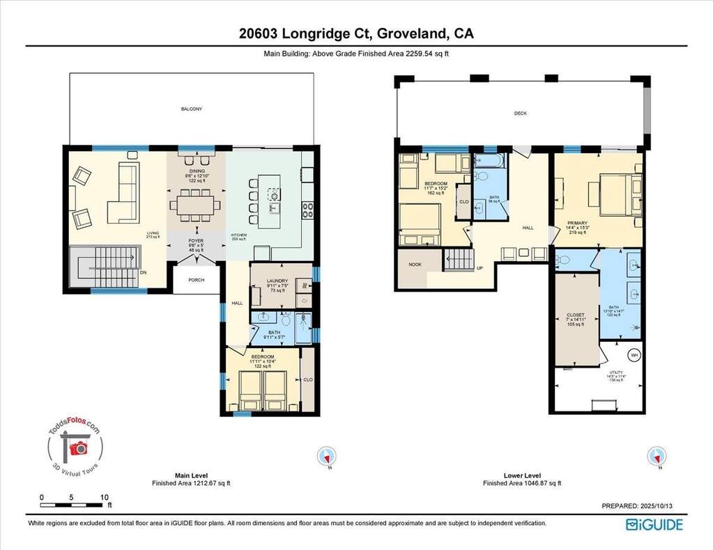 20603 Longridge Court, Groveland, CA 95321