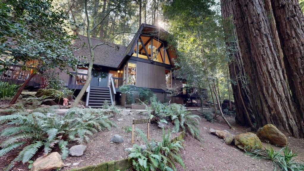 391 San Geronimo Valley Drive photo