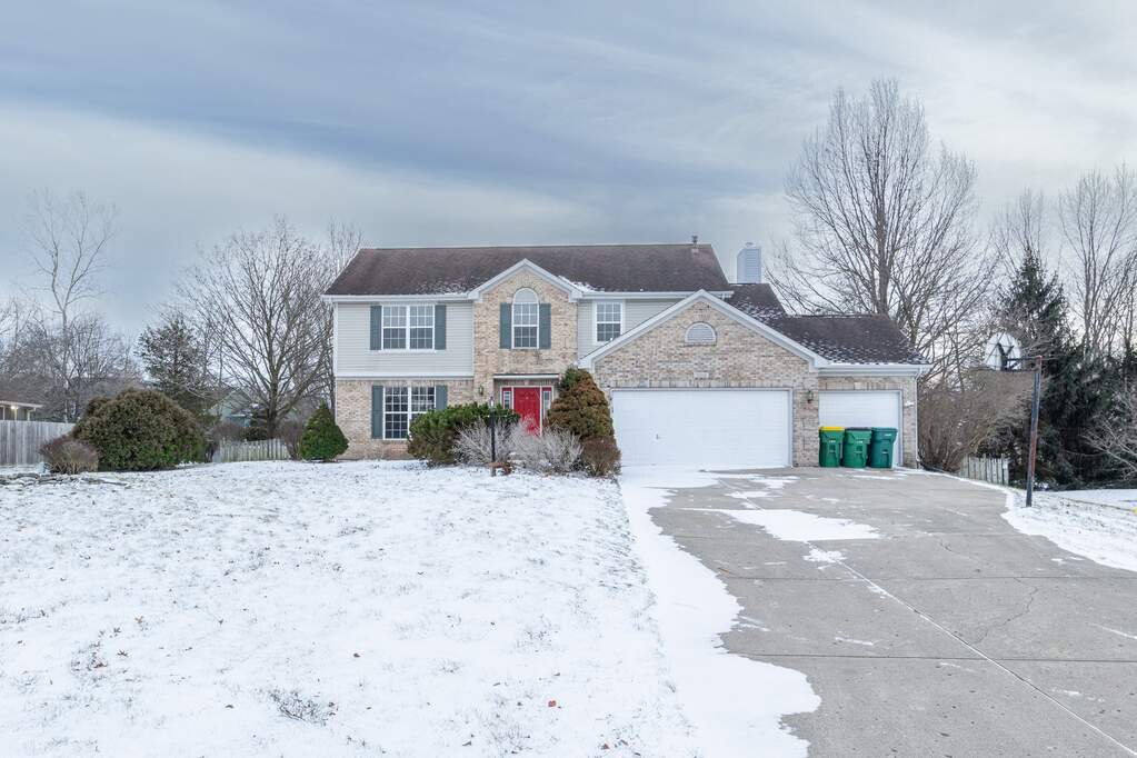 12592 Wolford Place Fishers IN 46038 MLS 21929576