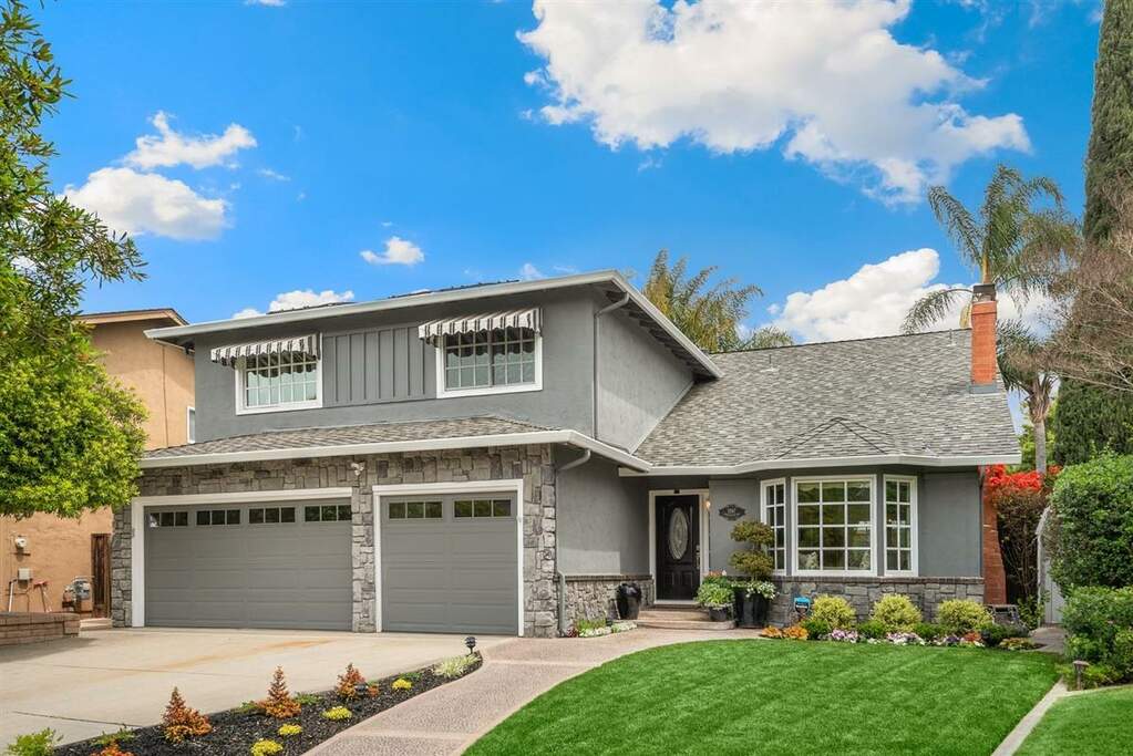 1067 Normington Way, San Jose, CA 95136