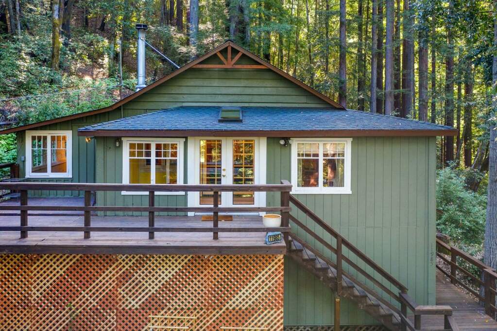 11985 Monan Way, Boulder Creek, CA 95006