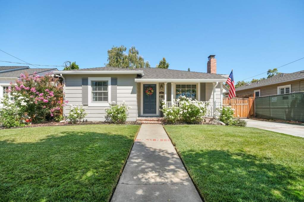 1087 Hazelwood, San Jose, CA 95125