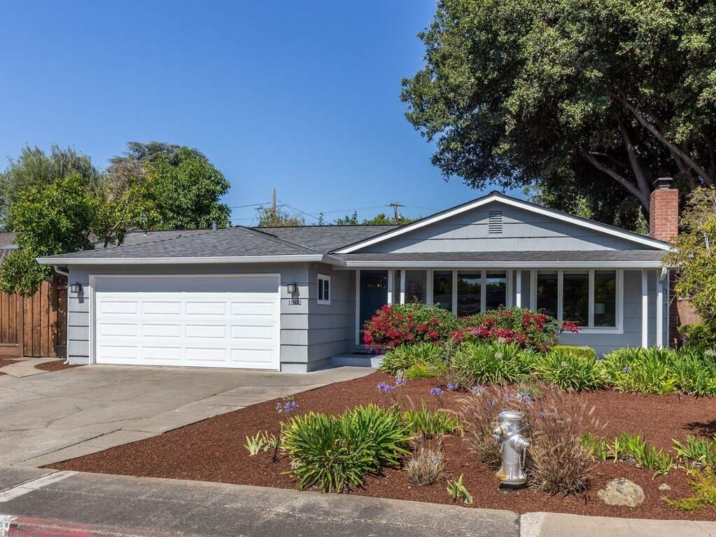 1502 Alison Avenue, Mountain View, CA 94040