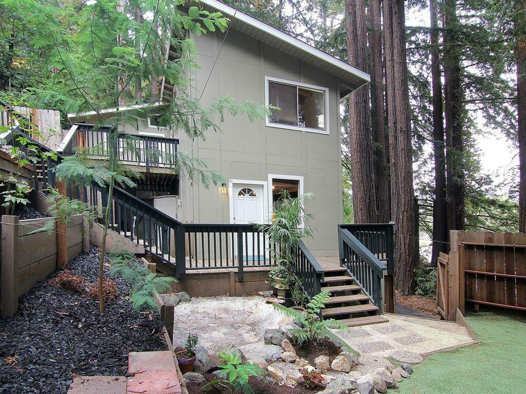 (Address confidential), Ben Lomond, California 95005