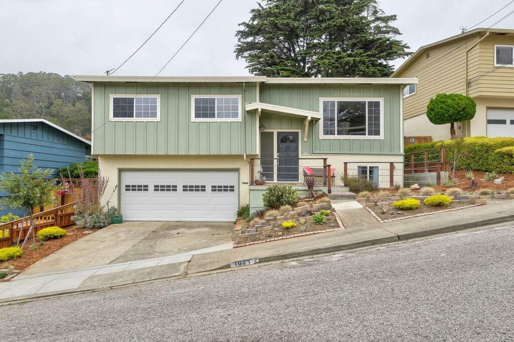 1021 Granada Drive, Pacifica, CA 94044