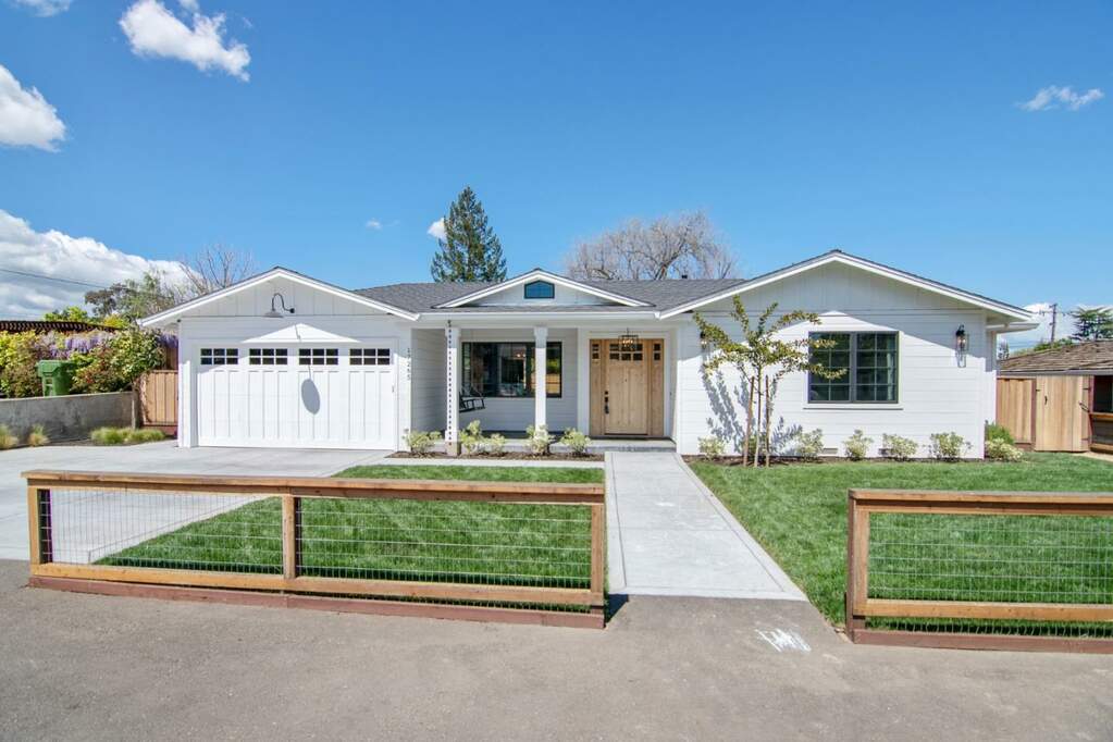 17265 Clara Street, Monte Sereno, CA 95030