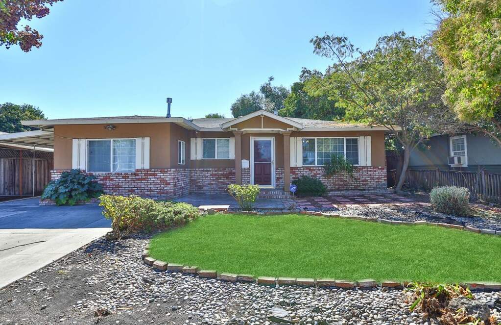 2572 Borax Drive, Santa Clara, CA 95051