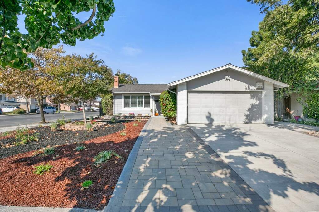 399 Grandpark Circle, San Jose, CA 95136