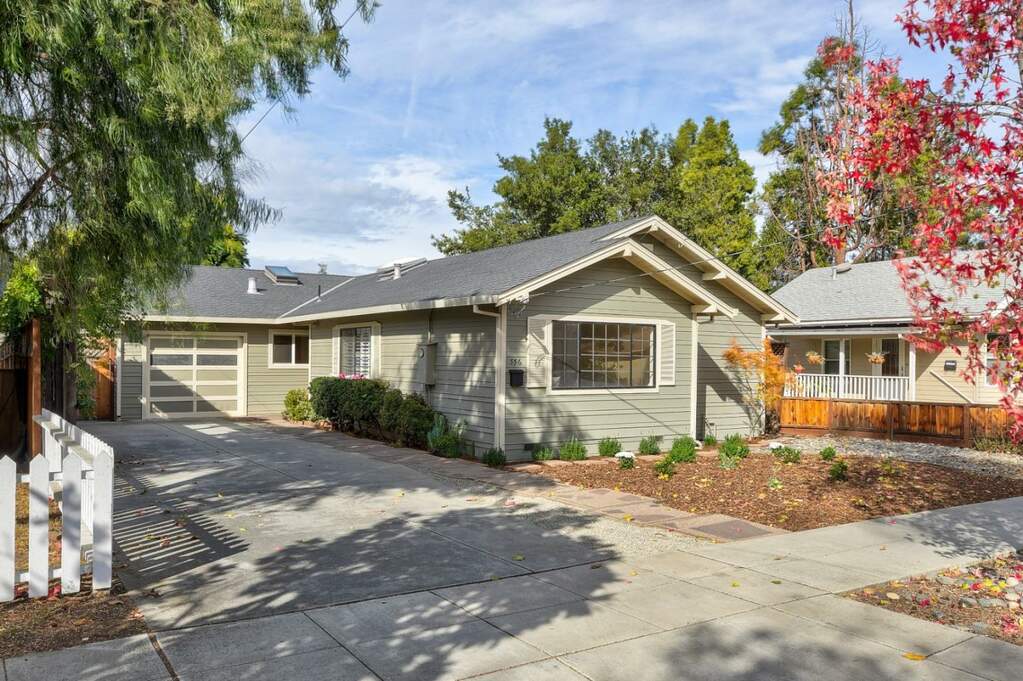 556 Palo Alto Avenue, Mountain View, CA 94041