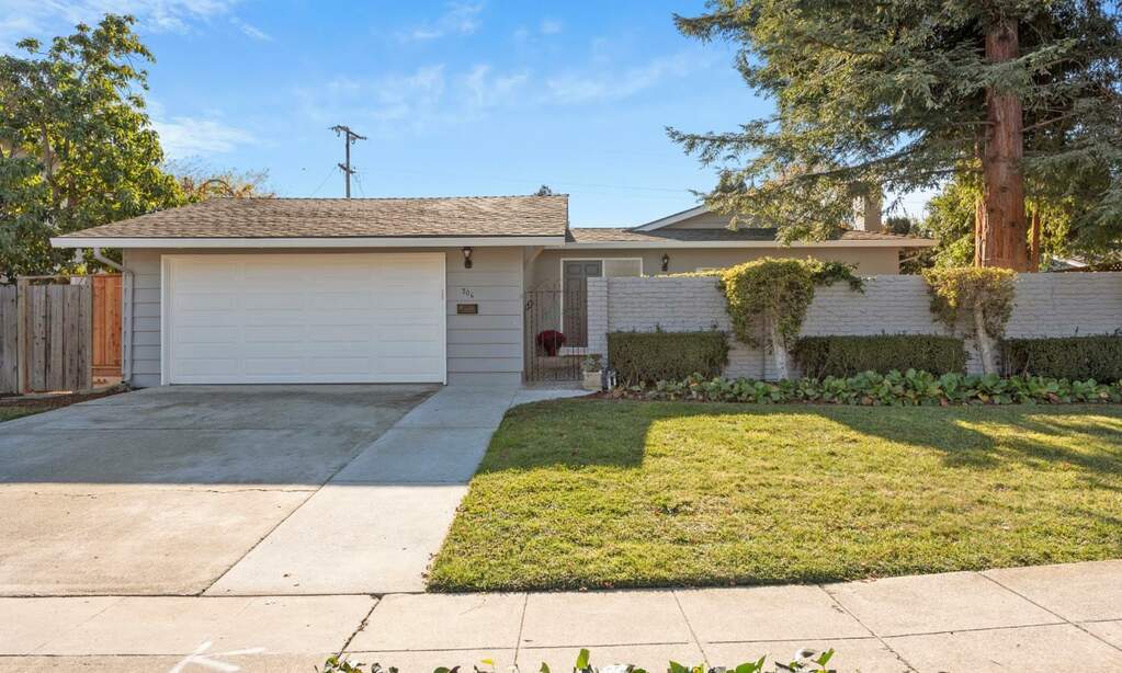 706 W Remington Drive, Sunnyvale, CA 94087