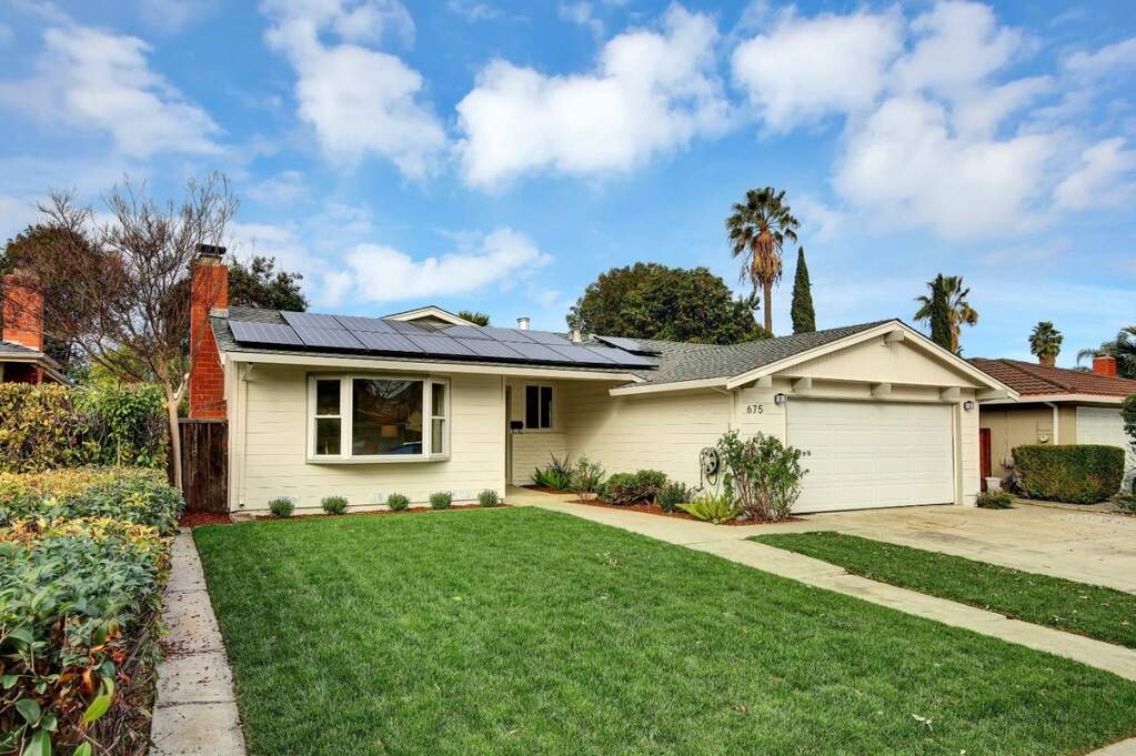 675 Azule Avenue, San Jose, CA 95123
