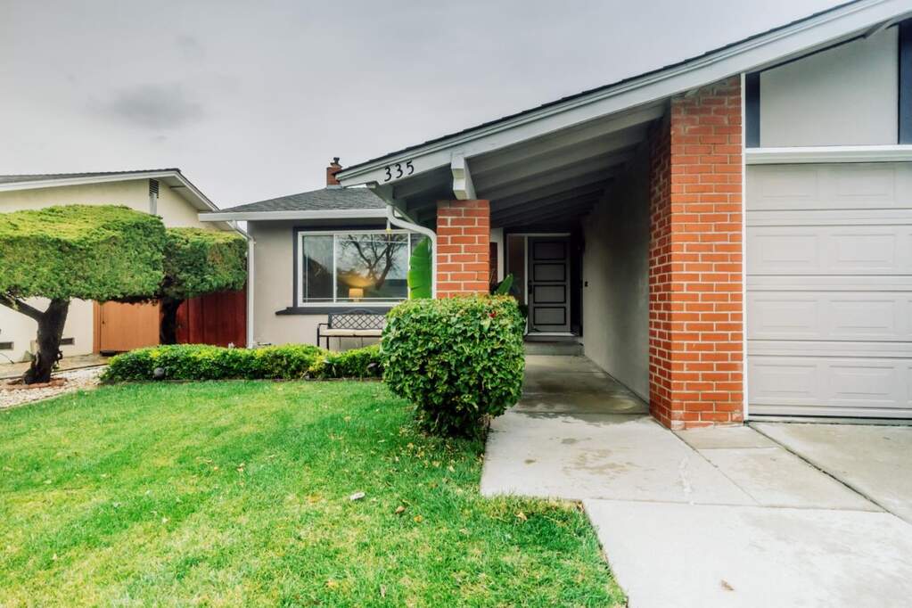 335 Grandpark Circle, San Jose, CA 95136