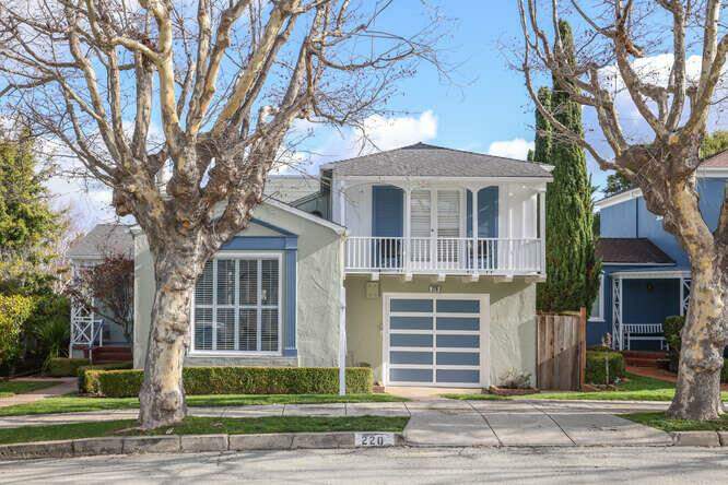 220 Laurel Avenue, Millbrae, CA 94030