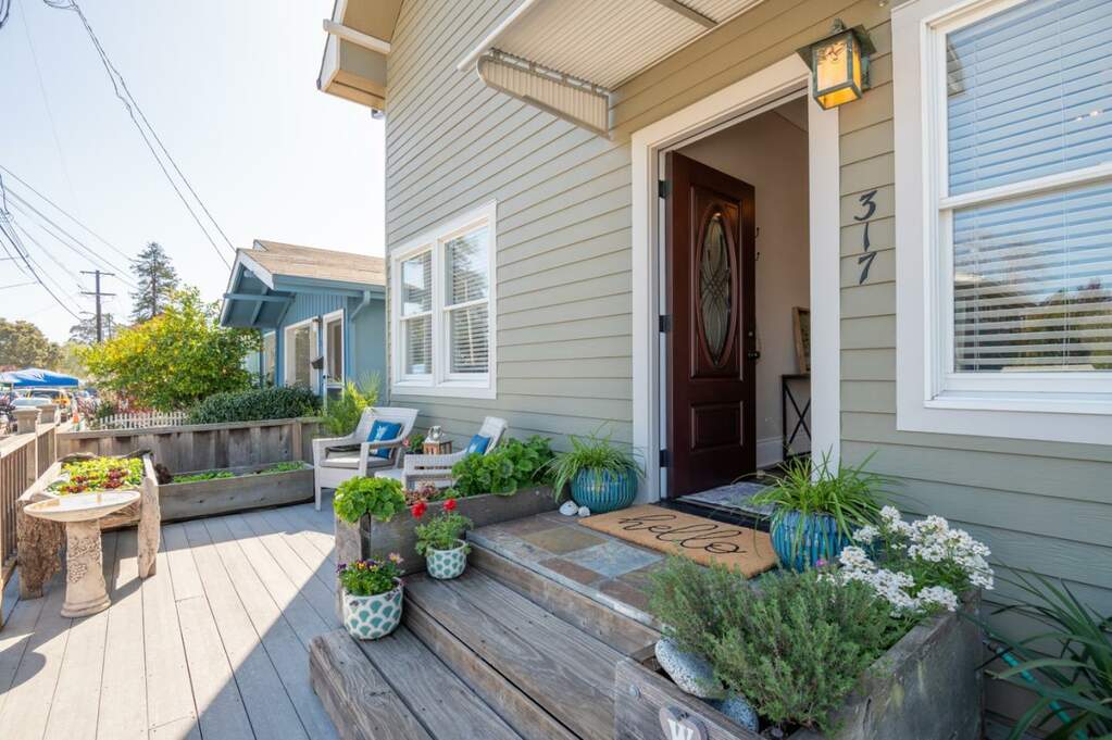 317 Mountain View Avenue, Santa Cruz, CA 95062