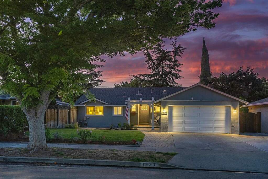 1427 Dentwood Drive, San Jose, CA 95118