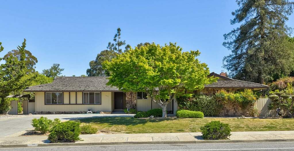 13252 Glen Brae Drive, Saratoga, CA 95070