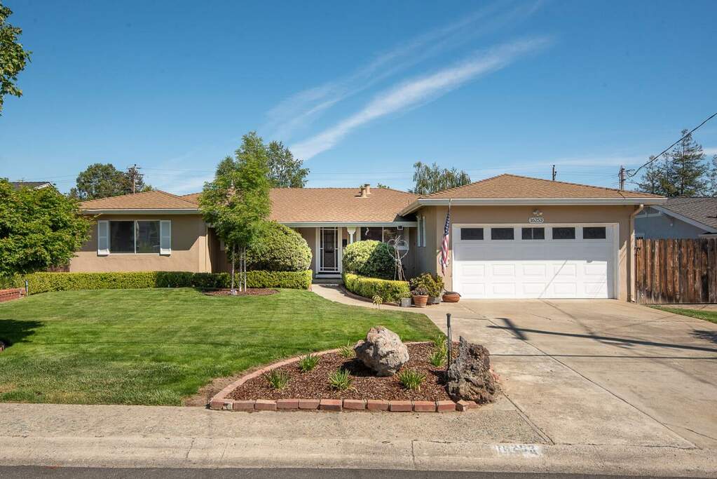 16253 Roseleaf Lane, Los Gatos, CA 95032