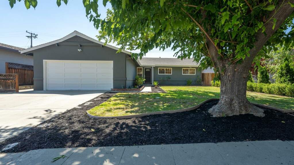 2058 Los Padres Boulevard, Santa Clara, CA 95050
