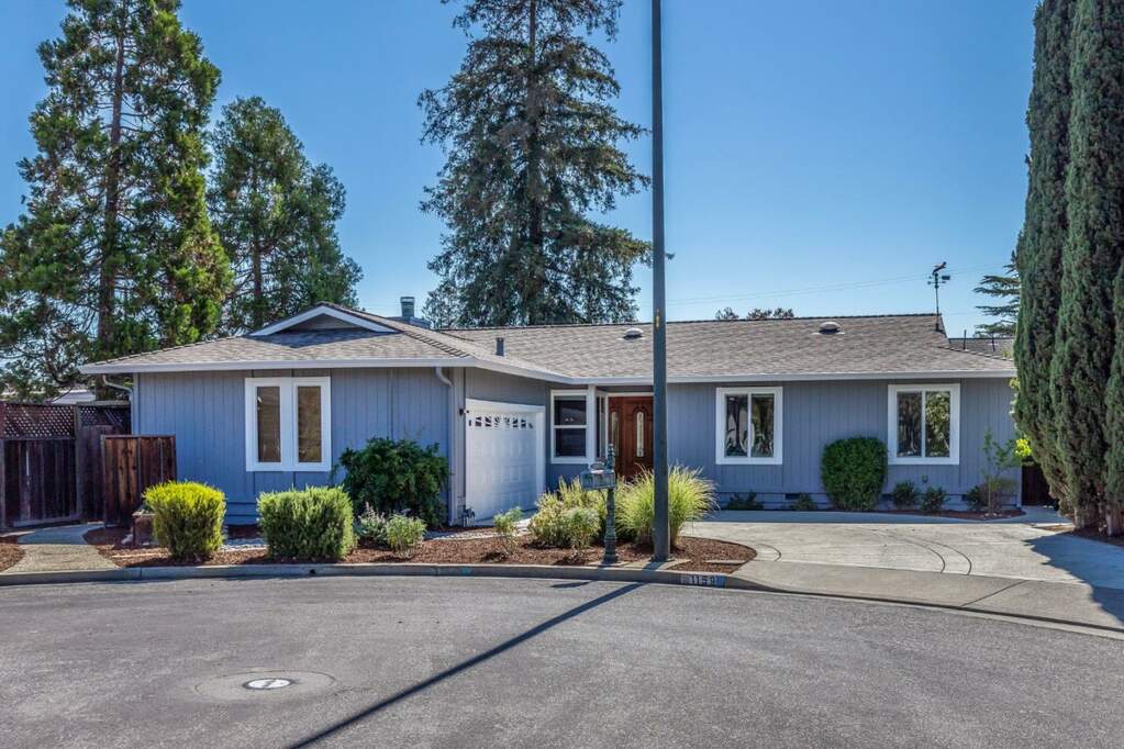 1159 Glenblair Way, Campbell, CA 95008