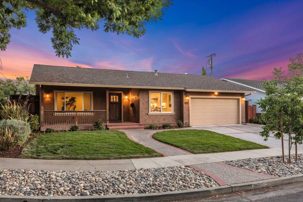 950 Meadowood Drive, San Jose, CA 95120