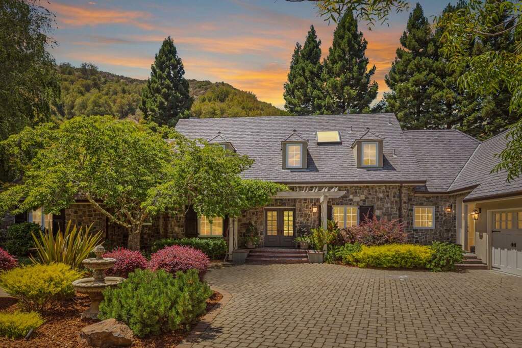 12345 Murietta Lane, Los Altos Hills, CA 94022
