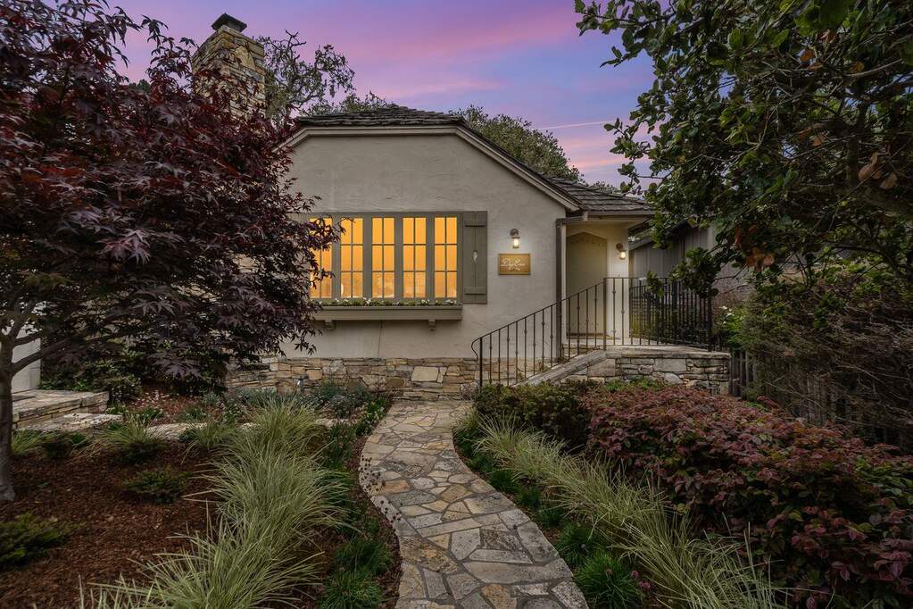 4NE of 4th Monte Verde, Carmel, CA 93921