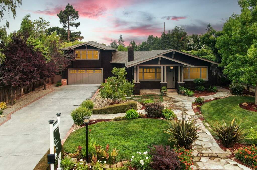 1245 Sandalwood Lane, Los Altos, CA 94024