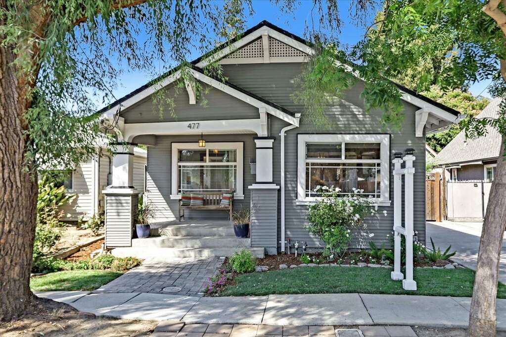 477 Hull Avenue, San Jose, CA 95125