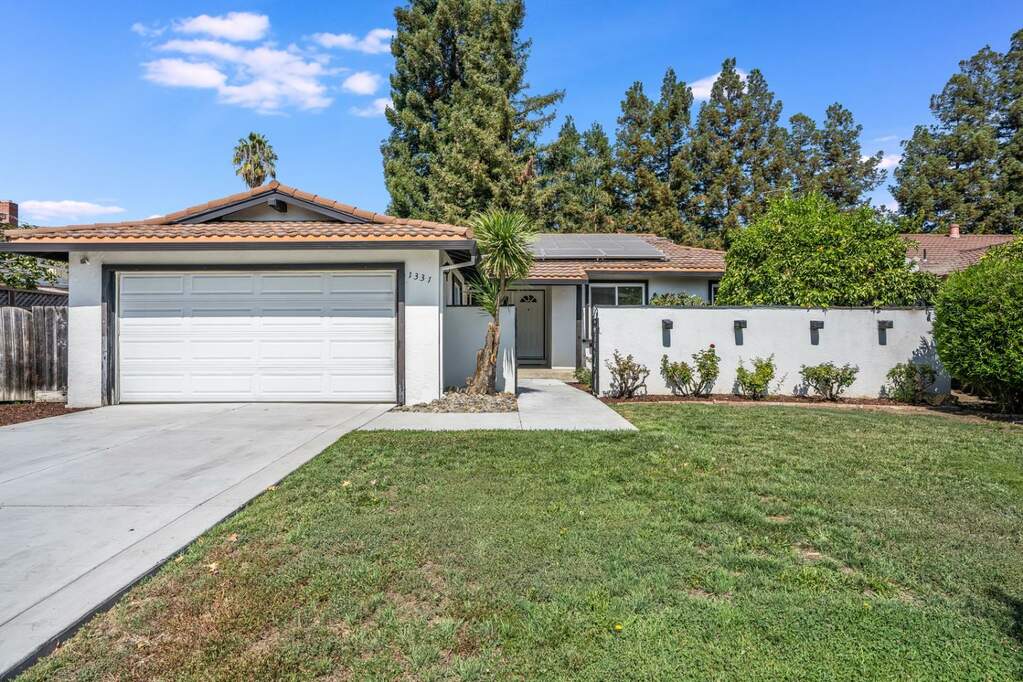 1331 Los Palos Way, San Jose, CA 95118