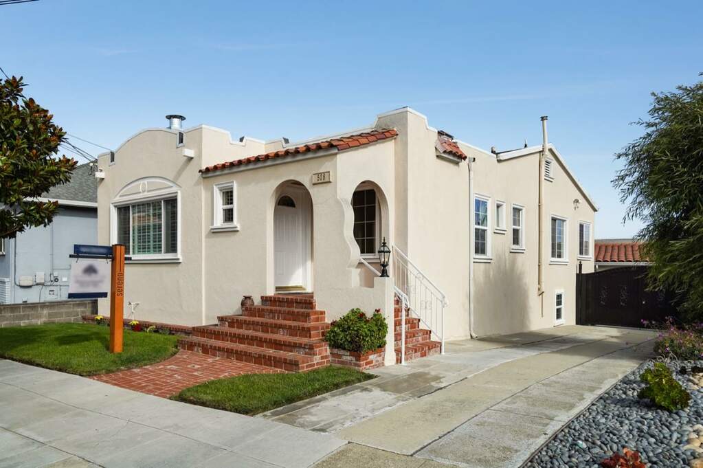 508 Pine Terrace, South San Francisco, CA 94080